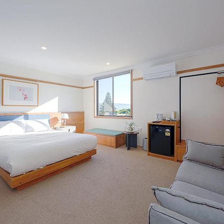 Blue Ocean Motel Apollo Bay Exterior foto
